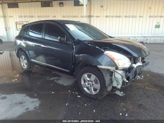 NISSAN ROGUE 2013 jn8as5mt8dw003073