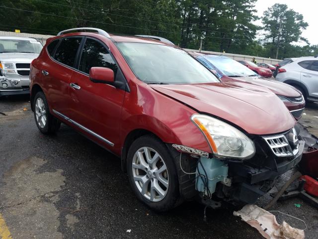 NISSAN ROGUE S 2013 jn8as5mt8dw004160