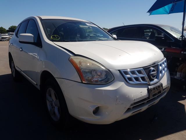 NISSAN ROGUE S 2013 jn8as5mt8dw004322