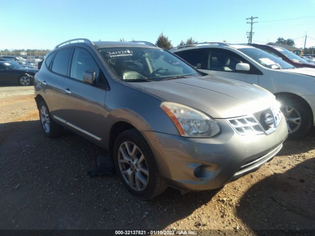 NISSAN ROGUE 2013 jn8as5mt8dw005700