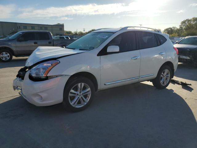 NISSAN ROGUE 2013 jn8as5mt8dw005809