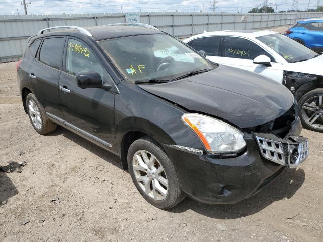 NISSAN ROGUE S 2013 jn8as5mt8dw006314