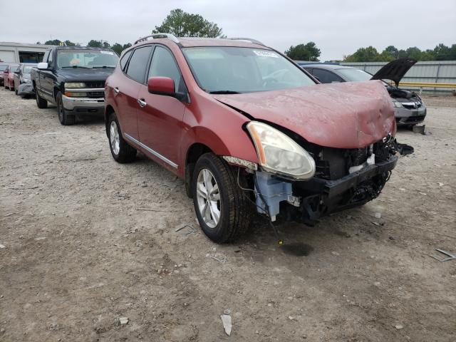 NISSAN ROGUE S 2013 jn8as5mt8dw006345