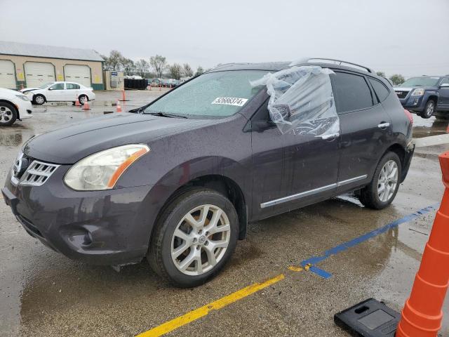 NISSAN ROGUE 2013 jn8as5mt8dw006779