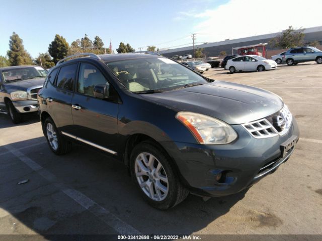 NISSAN ROGUE 2013 jn8as5mt8dw006913