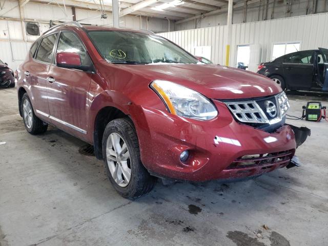 NISSAN ROGUE S 2013 jn8as5mt8dw008158