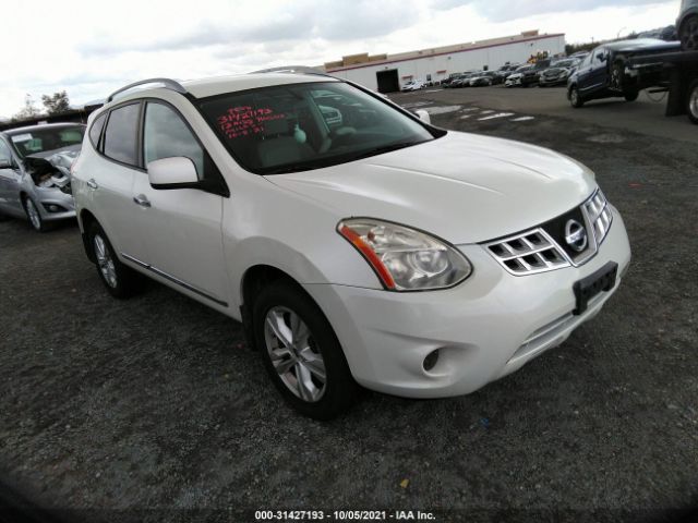 NISSAN ROGUE 2013 jn8as5mt8dw008418