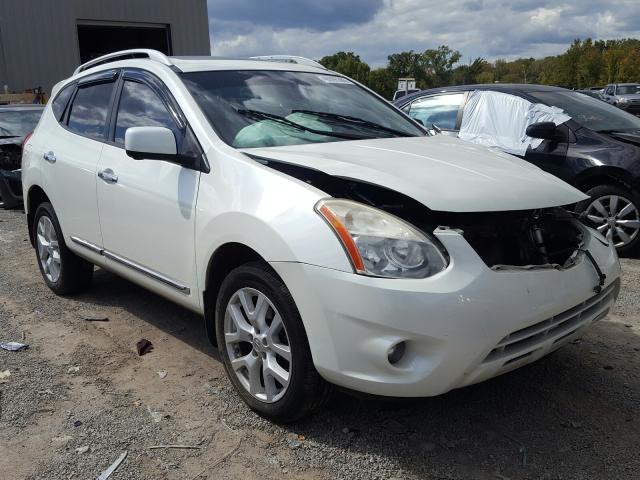 NISSAN ROGUE S 2013 jn8as5mt8dw008967