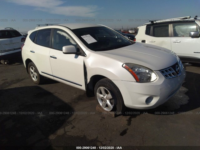 NISSAN ROGUE 2013 jn8as5mt8dw009018