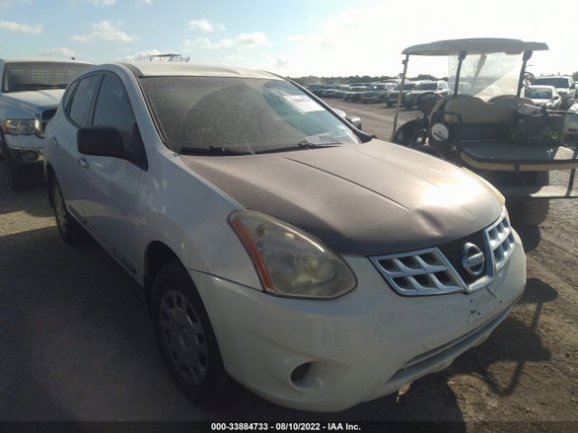 NISSAN ROGUE 2013 jn8as5mt8dw010573