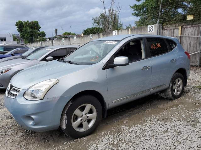 NISSAN ROGUE S 2013 jn8as5mt8dw010704