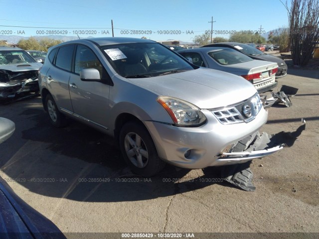 NISSAN ROGUE 2013 jn8as5mt8dw011707