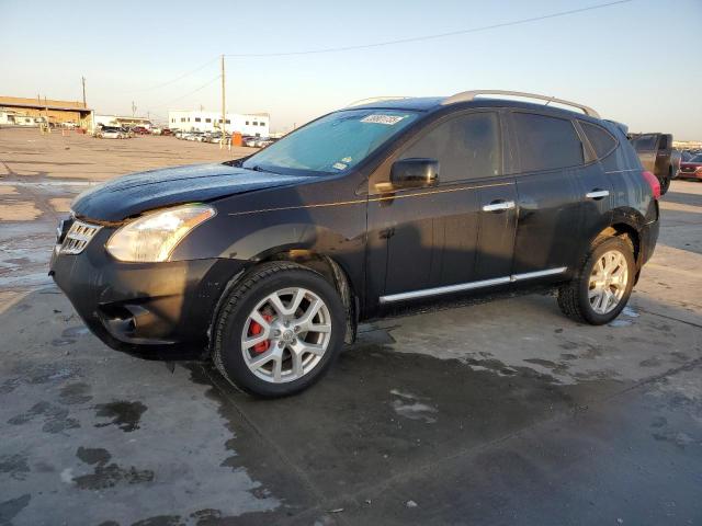 NISSAN ROGUE S 2013 jn8as5mt8dw011822