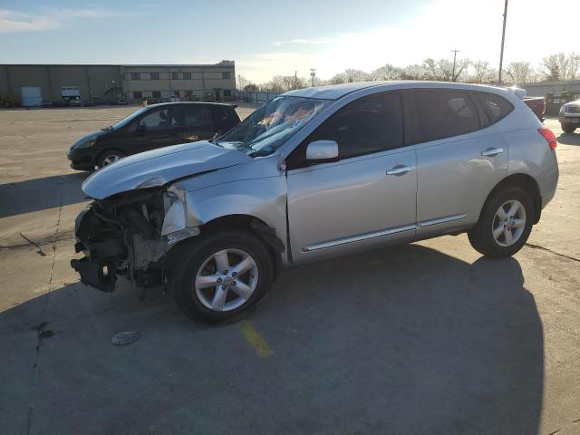 NISSAN ROGUE S 2013 jn8as5mt8dw012176