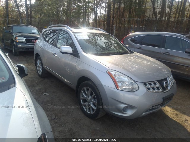 NISSAN ROGUE 2013 jn8as5mt8dw012727