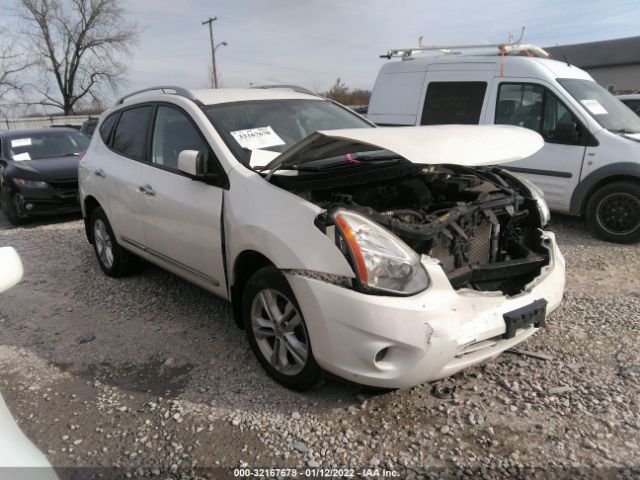 NISSAN ROGUE 2013 jn8as5mt8dw012730