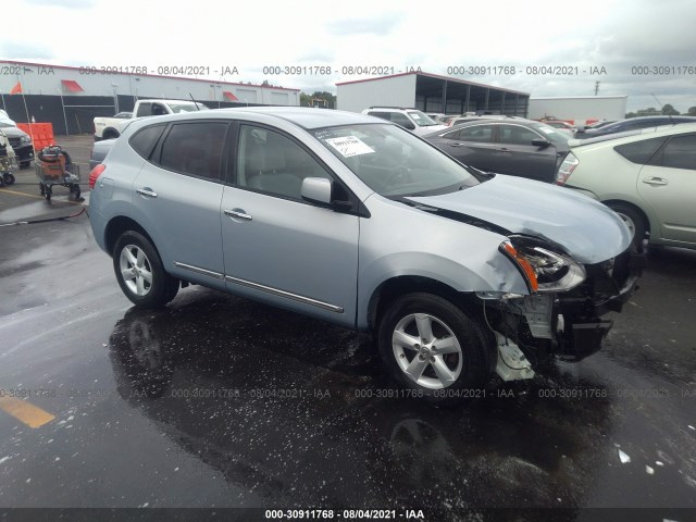 NISSAN ROGUE 2013 jn8as5mt8dw013411