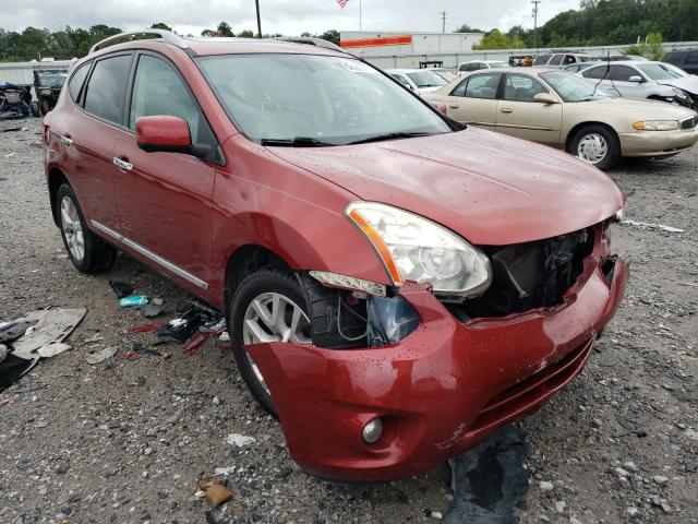 NISSAN ROGUE S 2013 jn8as5mt8dw015918