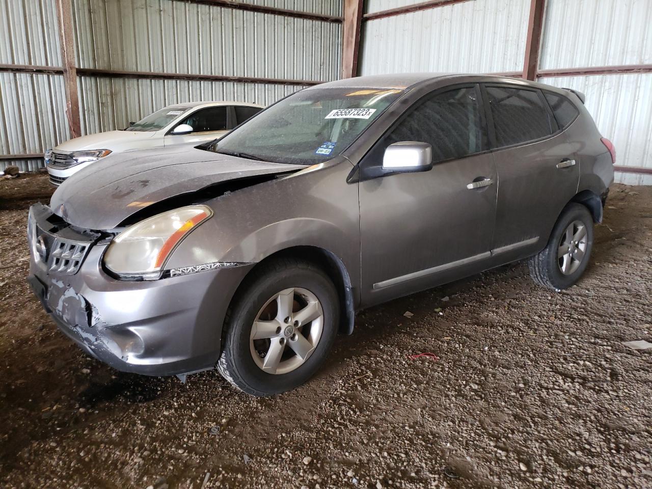 NISSAN ROGUE 2013 jn8as5mt8dw016275