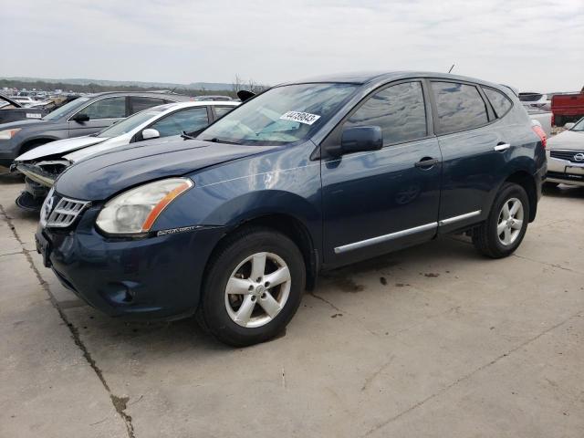 NISSAN ROGUE S 2013 jn8as5mt8dw017748