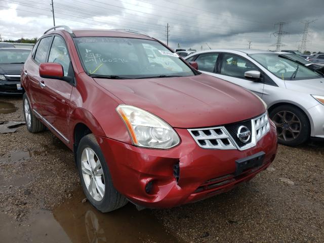 NISSAN ROGUE S 2013 jn8as5mt8dw017958