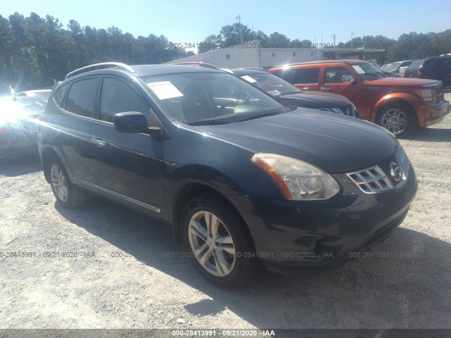 NISSAN ROGUE 2013 jn8as5mt8dw018043