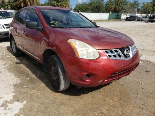 NISSAN ROGUE S 2013 jn8as5mt8dw019354