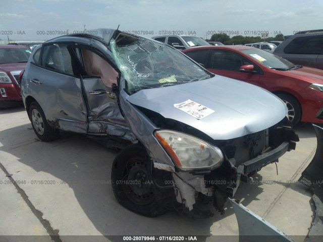 NISSAN ROGUE 2013 jn8as5mt8dw021041