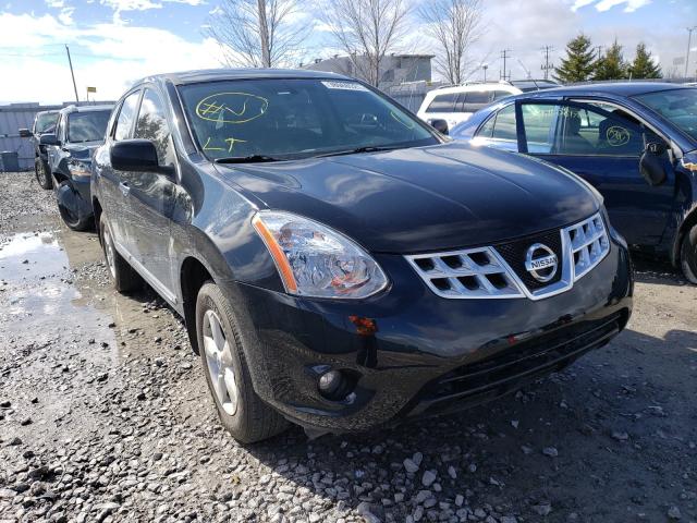 NISSAN ROGUE S 2013 jn8as5mt8dw021945