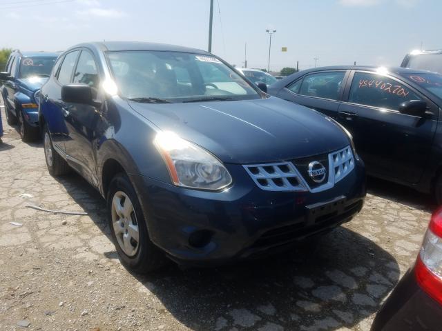 NISSAN ROGUE S 2013 jn8as5mt8dw022349