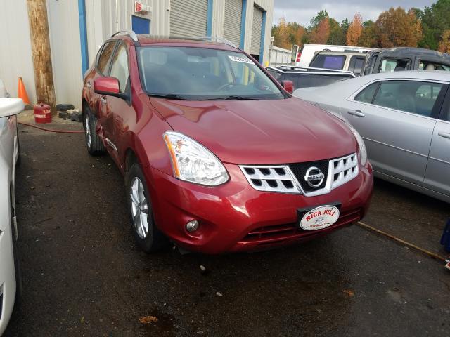 NISSAN ROGUE S 2013 jn8as5mt8dw022741