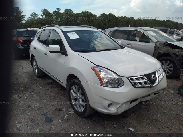 NISSAN ROGUE 2013 jn8as5mt8dw023601