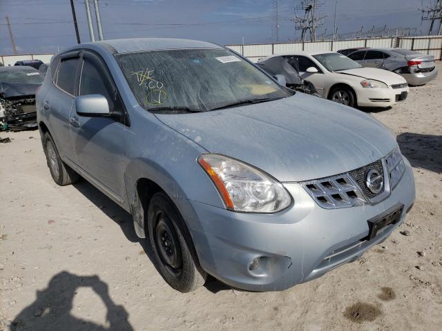 NISSAN ROGUE S 2013 jn8as5mt8dw024425