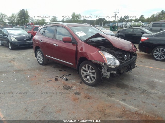 NISSAN ROGUE 2013 jn8as5mt8dw025770