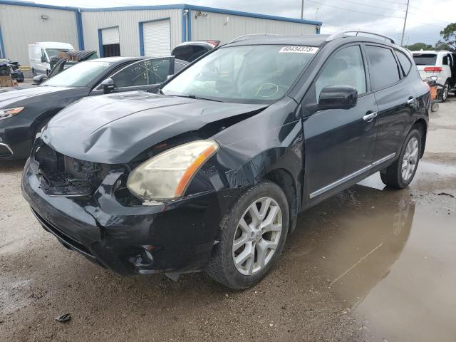 NISSAN ROGUE S 2013 jn8as5mt8dw025834