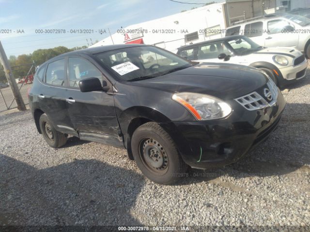 NISSAN ROGUE 2013 jn8as5mt8dw026837