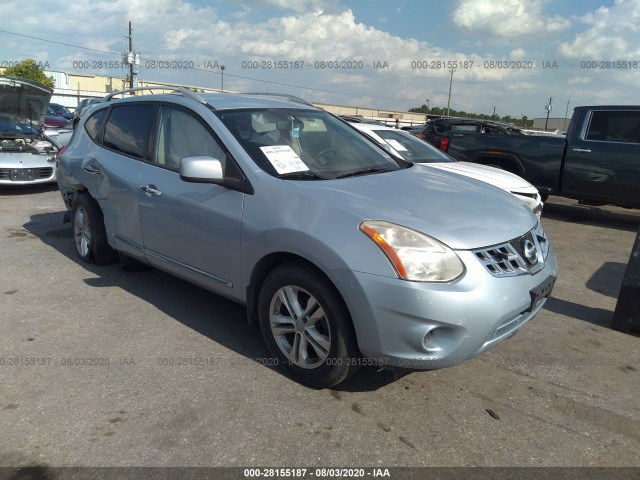 NISSAN ROGUE 2013 jn8as5mt8dw027101