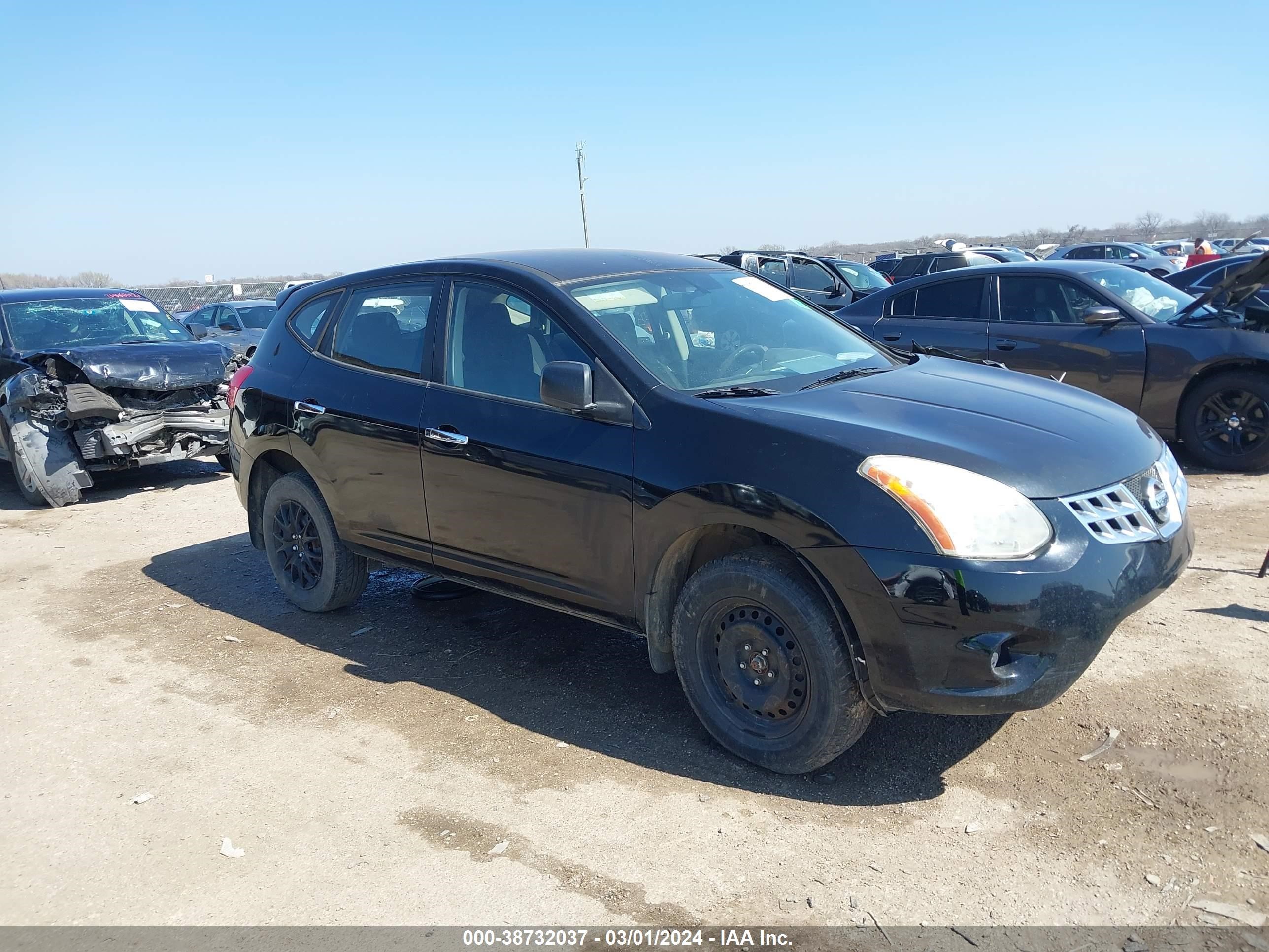 NISSAN ROGUE 2013 jn8as5mt8dw027325