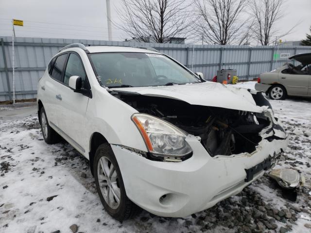 NISSAN ROGUE S 2013 jn8as5mt8dw028894