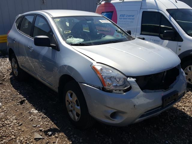 NISSAN ROGUE S 2013 jn8as5mt8dw029026