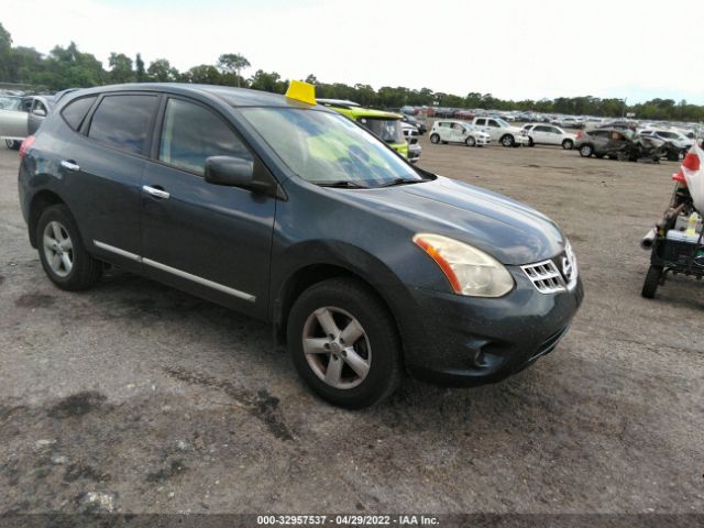 NISSAN ROGUE 2013 jn8as5mt8dw030788