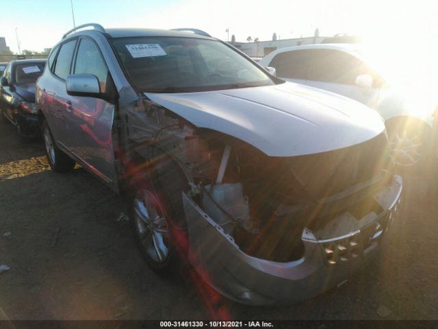 NISSAN ROGUE 2013 jn8as5mt8dw031598