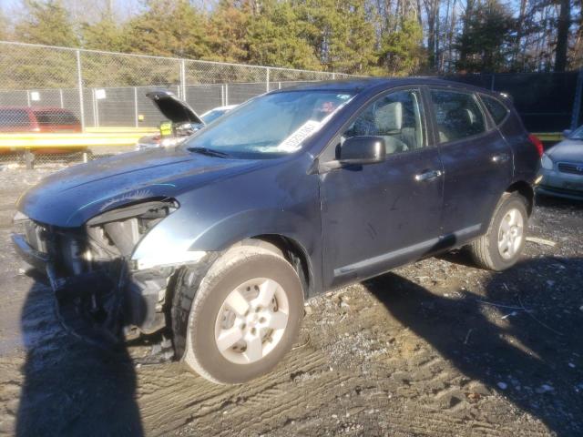 NISSAN ROGUE 2013 jn8as5mt8dw035084