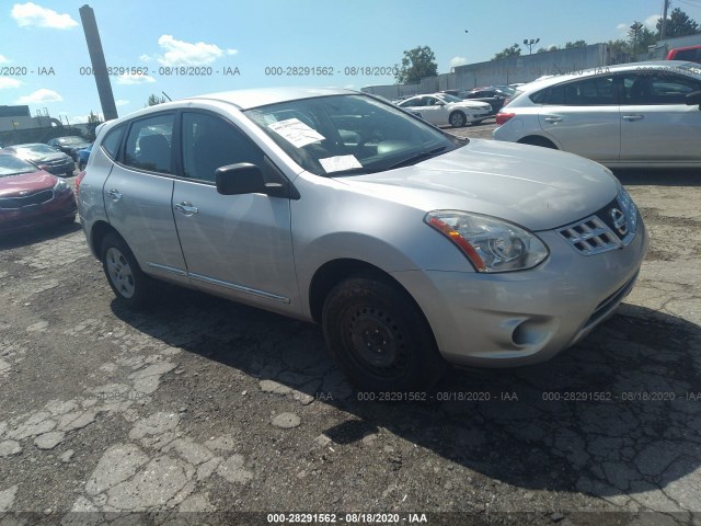 NISSAN ROGUE 2013 jn8as5mt8dw035232