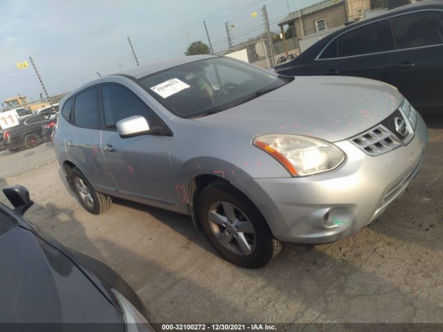 NISSAN ROGUE 2013 jn8as5mt8dw037014