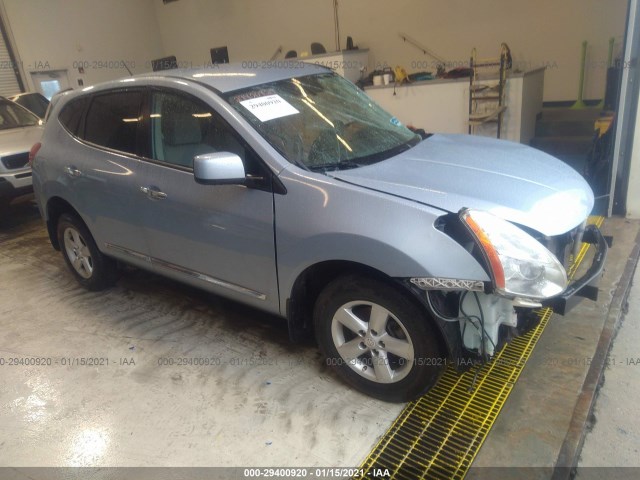 NISSAN ROGUE 2013 jn8as5mt8dw038065