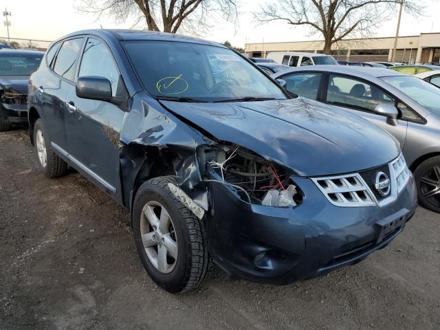 NISSAN ROGUE S 2013 jn8as5mt8dw038924