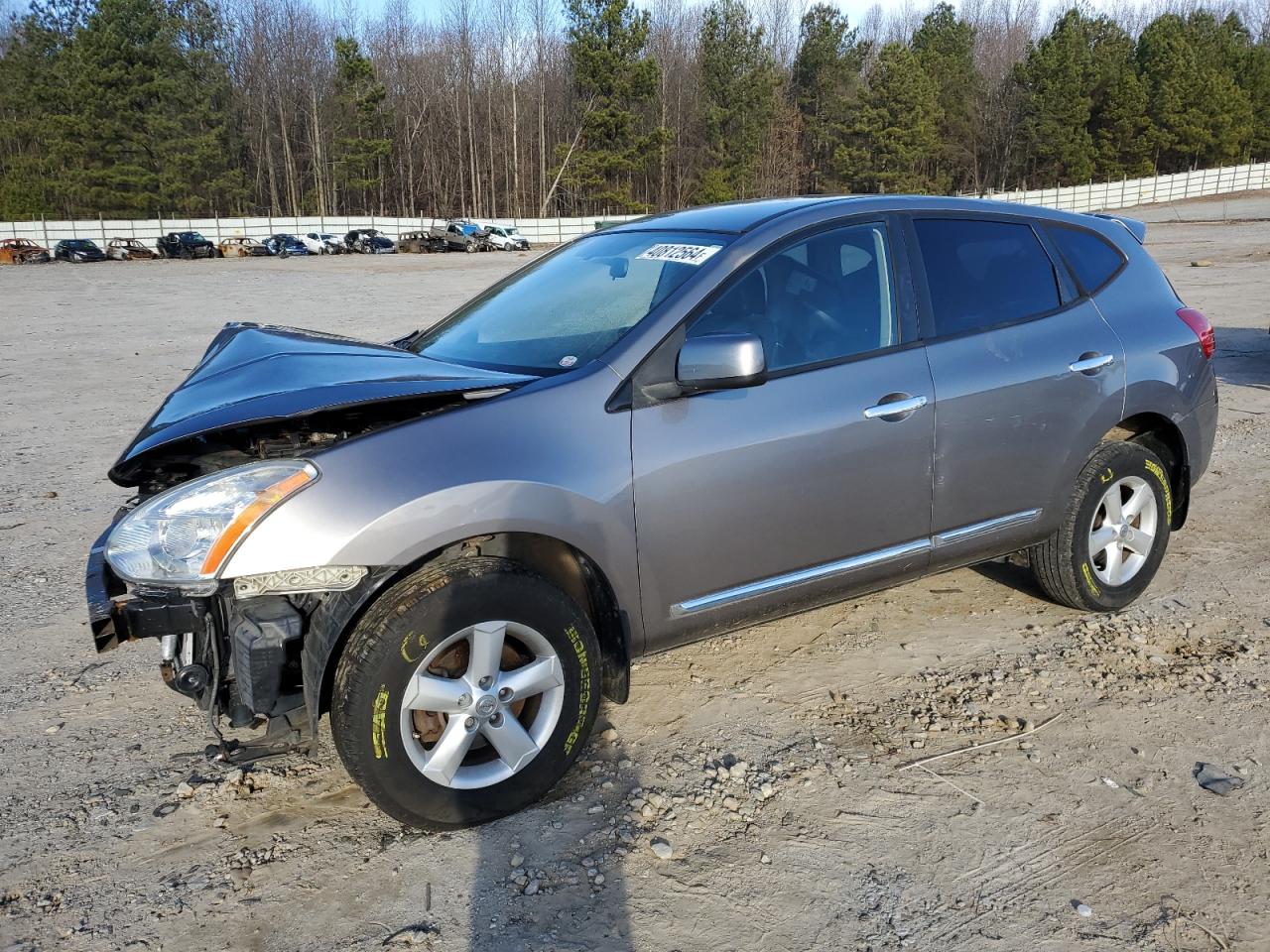 NISSAN ROGUE 2013 jn8as5mt8dw039054