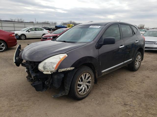 NISSAN ROGUE S 2013 jn8as5mt8dw039961