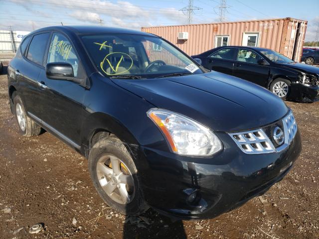 NISSAN ROGUE SL 2013 jn8as5mt8dw040396